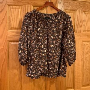 Poet Style Blouse from Able